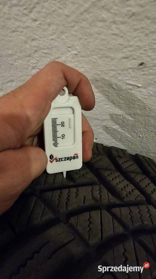 Opony zimowe Hankook 21550R17 Winter icept icept Bielsko-Biała