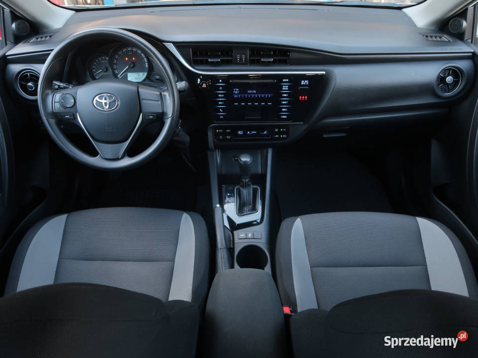 Toyota Auris 16 Valvematic elektryczne szyby Lublin