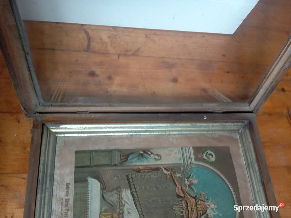 Litografia przedwojnie Kalwaria małopolskie Gdów sprzedam