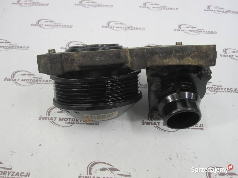 BMW 1 20 D 11r pompa wody 779764009 osobowe Pompy wody sprzedam