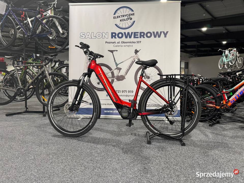 Rower elektryczny Crussis eCountry 710522 Wh 19 sprzedam