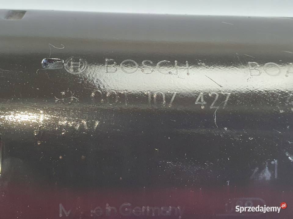 ROZRUSZNIK Audi A4 B6 20 20V ALT ROZRUSZNIK Rudka