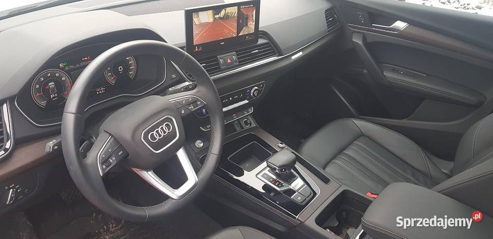 Audi Q5 80a quattro benzyna sprzedam