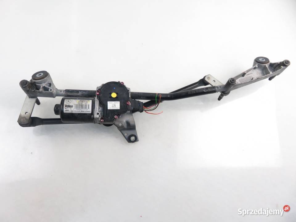 MECHANIZM WYCIERACZEK MERCEDES CLA coupe C117 małopolskie sprzedam