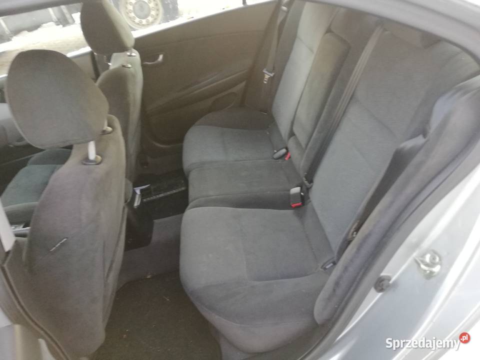 Nissan Primera P12 20 elektrycznie ustawiane fotele Olsztyn