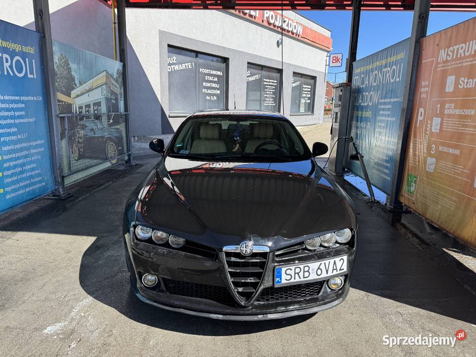 Alfa romeo 159 Gliwice