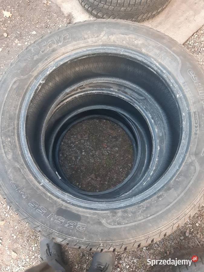 Opony zimowe sava 2355517 świętokrzyskie Kielce