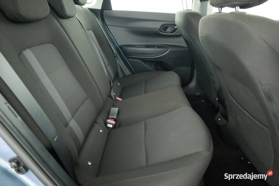 Hyundai i20 10 TGDI centralny zamek Piaseczno