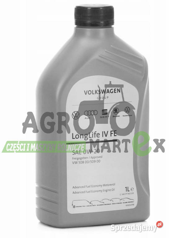 0W20 LONGLIFE IV FE GS60577M2EUR OLEJ SILNIK