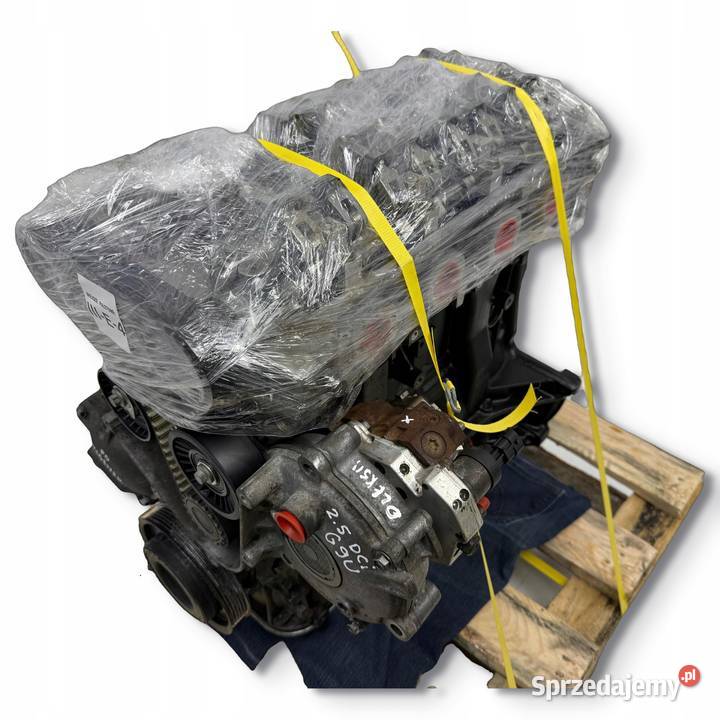 SILNIK Renault Master Opel Movano 25 DCI CDTI Chełm