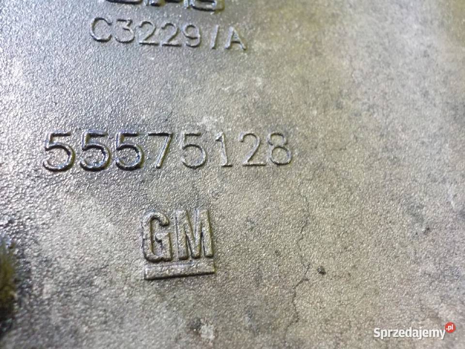 INSIGNIA ASTRA ZAFIRA 20 CDTI 12r A20DTH miska Smarowanie silnika świętokrzyskie sprzedam