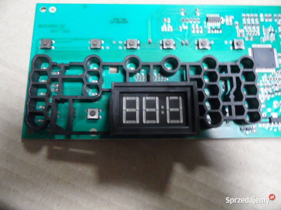 programator pralki beko WMB51032 PT 2826930100 Części i Akcesoria