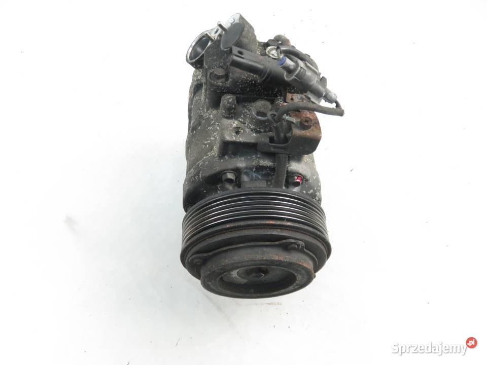 KOMPRESOR KLIMATYZACJI BMW 3 E91 316 d