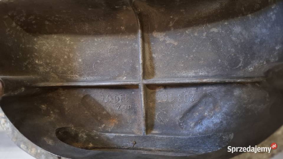 BMW R35 1946 dekiel Ostrów