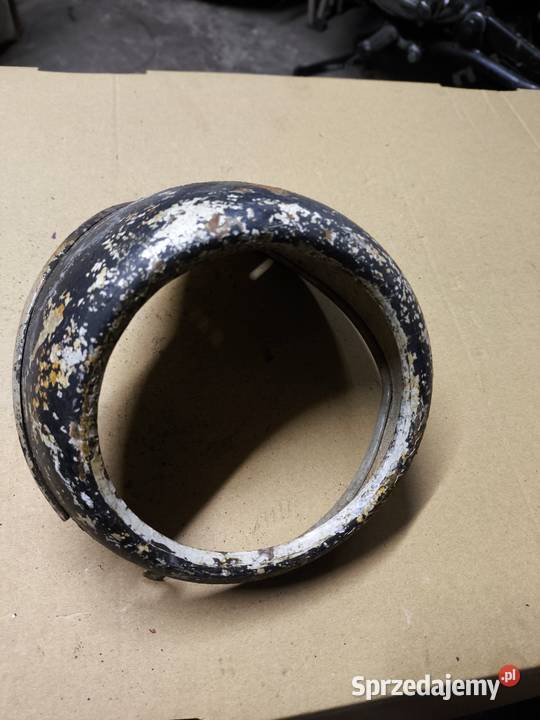 Daszek zegara licznika obudowa prędkościomierza podkarpackie