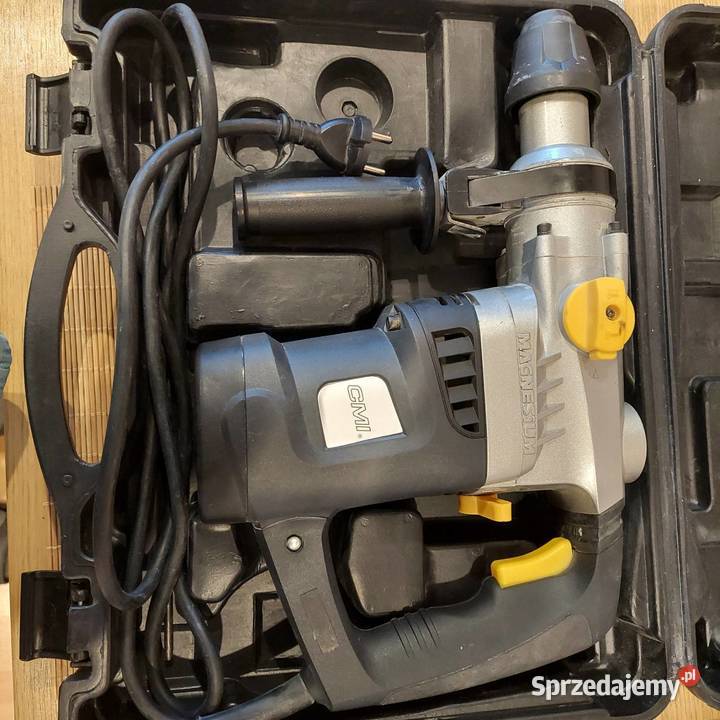 MŁOTOWIERTARKA CMI CBH1500 1500 W Tychy