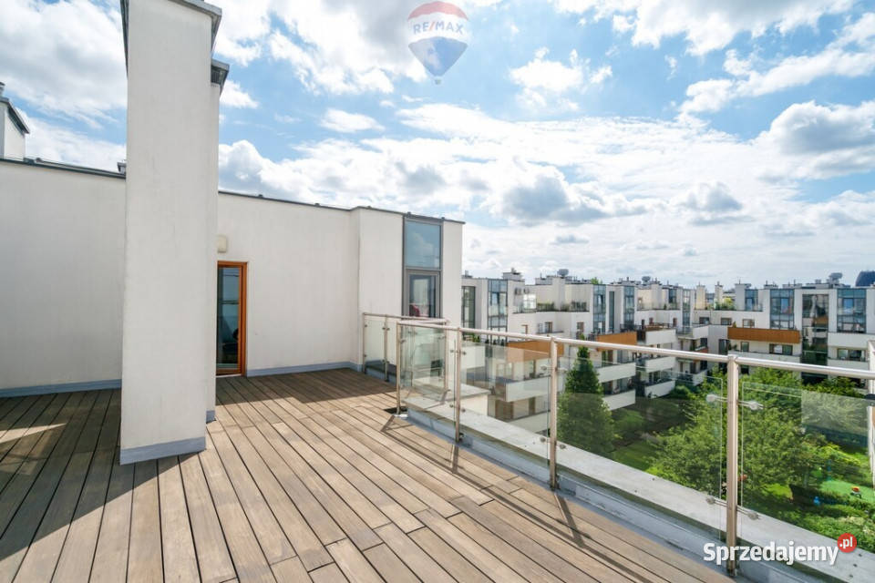 La Lumiere 2 tarasy 112m2 duże okna 20945zł/m2 Warszawa sprzedam