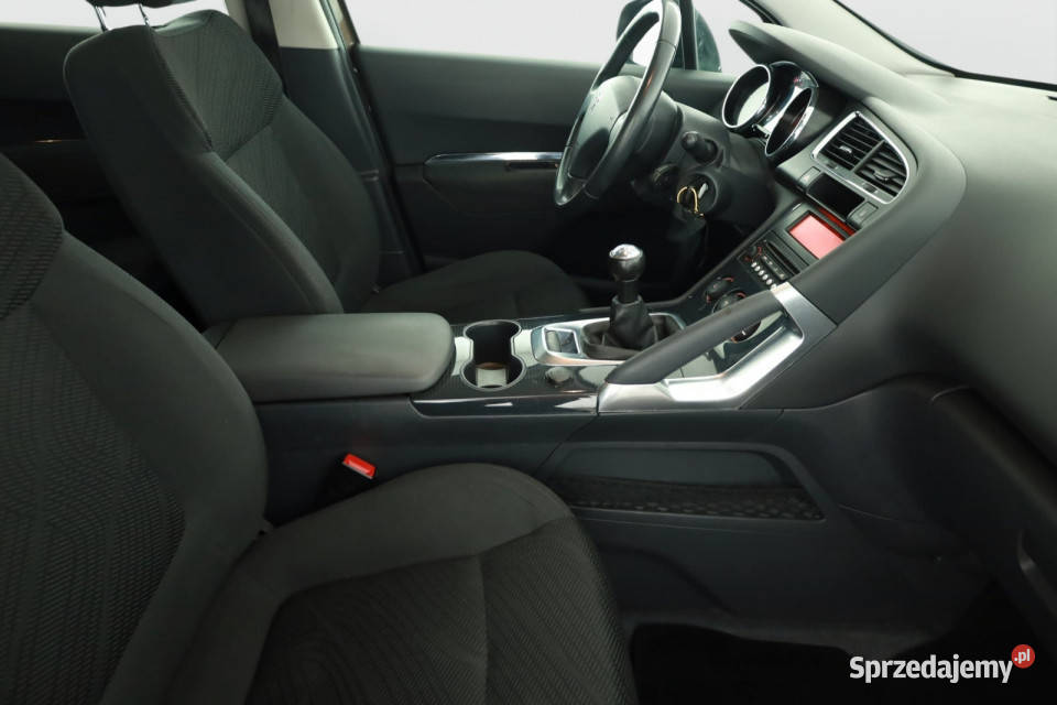 Peugeot 3008 16 VTi 1598cm3 Łódź