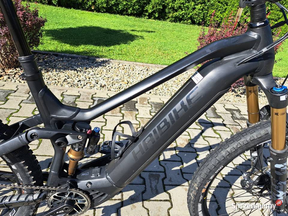 ebike HAIBIKE AllMtn 10 Yamaha 720 sprzedam