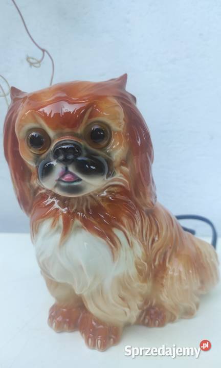 Lampka zapachowa Art Deco lata 40te Carla Pabianice