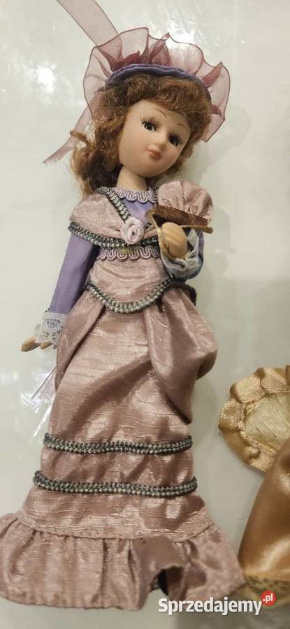 Porcelanowe lalki Gorzów Wielkopolski