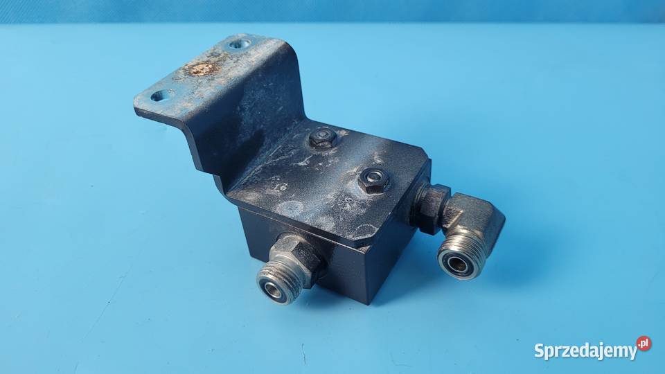 DEUTZFAHR 6130 TTV ZAWÓR 001559844 Kolno