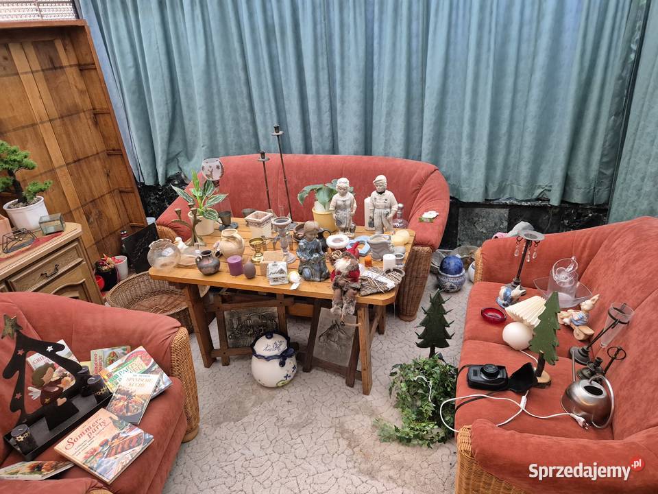 Meble na taras Kęszyca Leśna