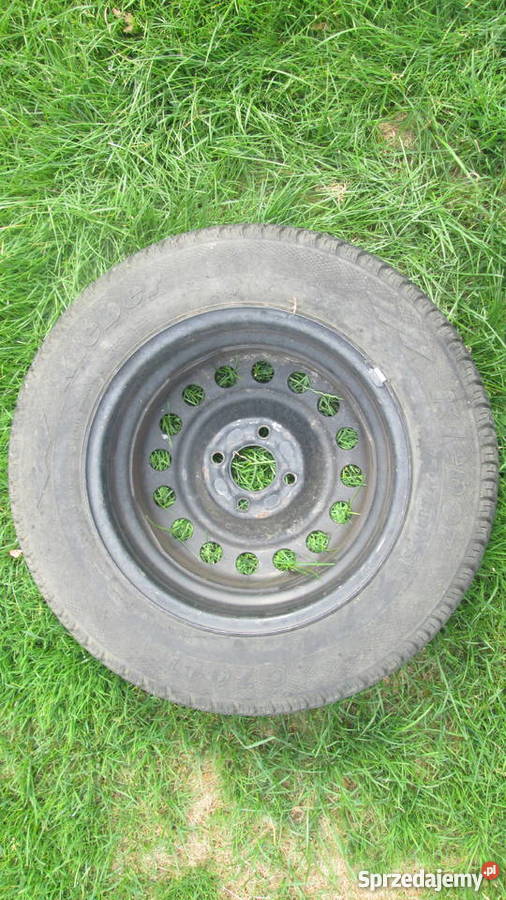 Koło felga opona Kleber 17570 R14 Rozmiar 14" lubelskie Skierbieszów