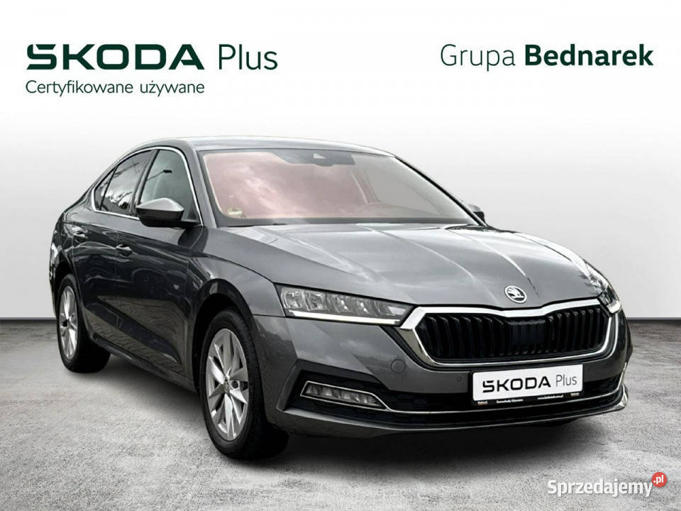 koda Octavia Bezwypadkowy Salon Polska Serwis kamera cofania Łódź