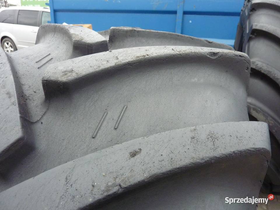 Opona używana rolnicza 60065R28 CULTOR RD03 1000 Zaścianki