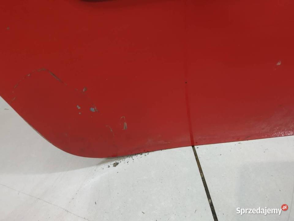 DRZWI PRAWE TYŁ C6 Ford S I 20062015