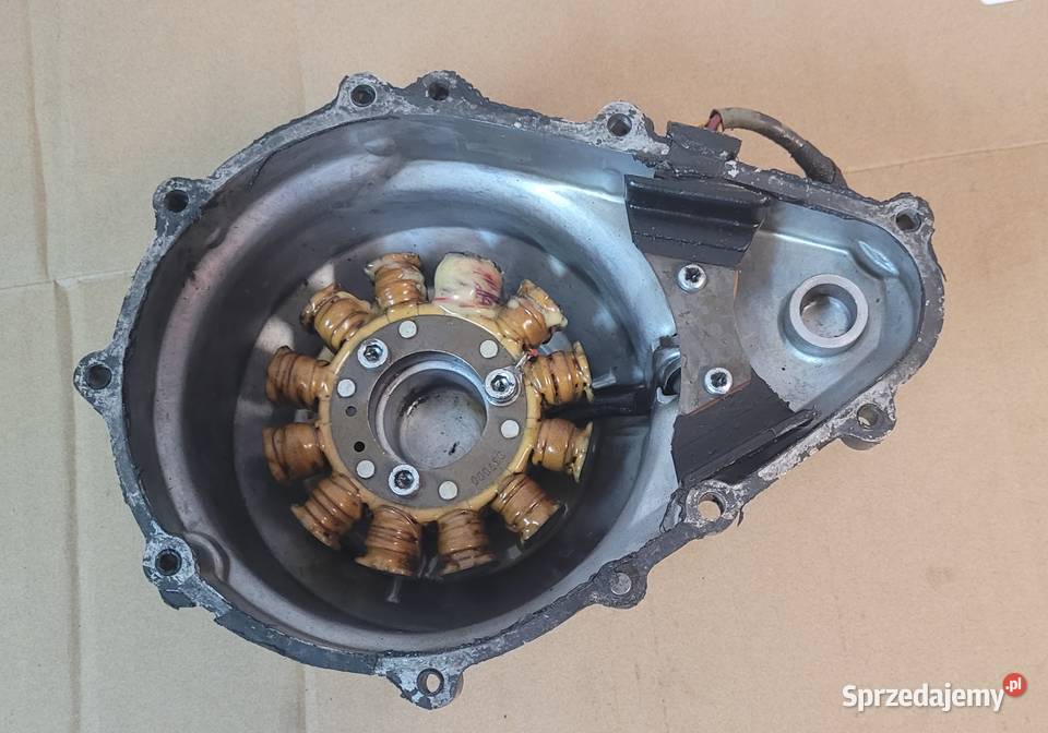 Dekiel pokrywa stator kawasaki ltd 440 śląskie