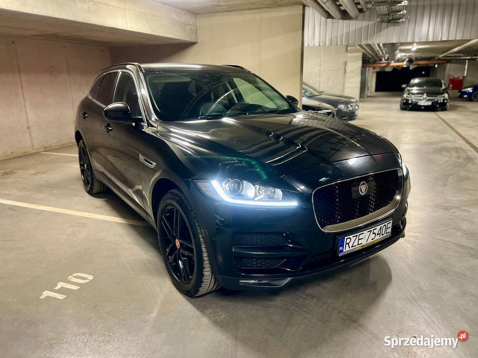 Jaguar EPace Okazja Super stan 79900