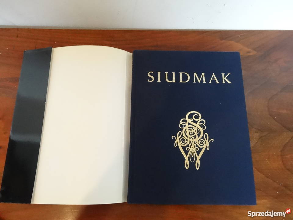 ALBUM SIUDMAK FANTASTYCZNY WSZECHŚWIAT UNIKAT Legionowo