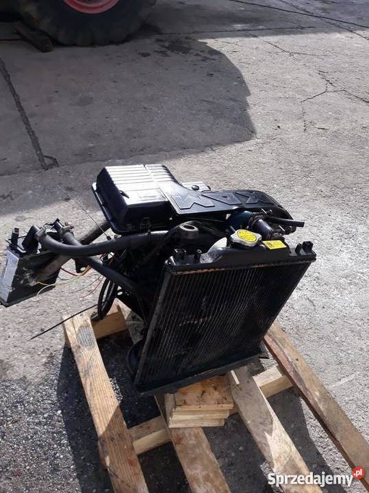 Sprzedam Silnik Kubota Aixam microcar Silniki i osprzęt Szelejewo Pierwsze sprzedam