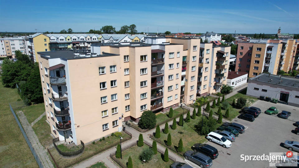Mieszkanie Biłgoraj 789m2 4 pokojowe 6451zł/m2
