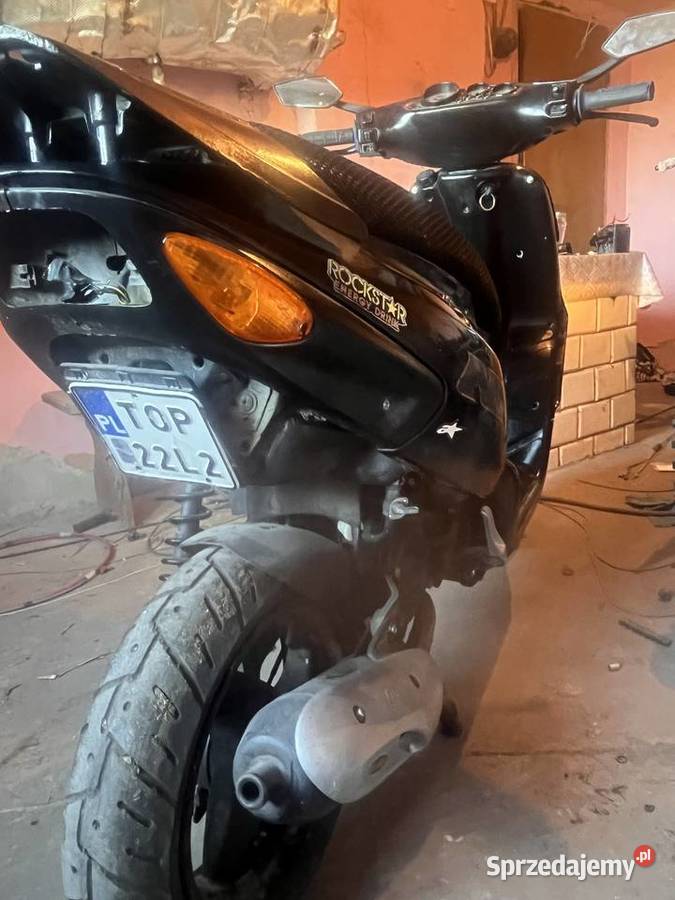 Piaggio nrg 50 2t mc2 1998 lc do poprawek świętokrzyskie Kielce