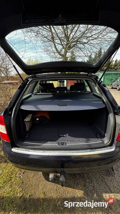 Audi A4 B6 19tdi 130koni Sulechów