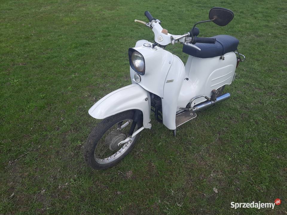 Simson schwalbe Aleksandrów Łódzki