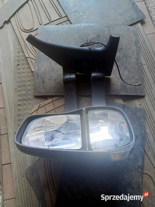Lusterko lewe Iveco Daily 2006r Lublin