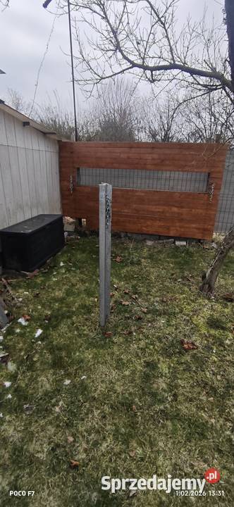 Działka ROD Wodą Gliwice