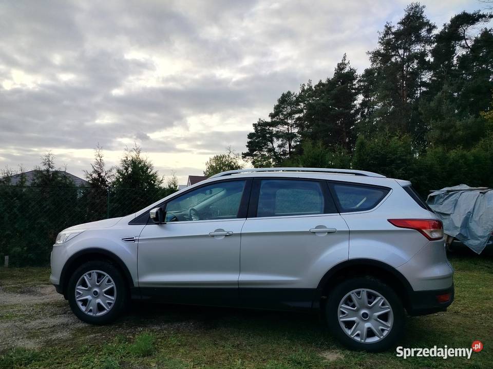 Ford Kuga 4x4 dolnośląskie sprzedam