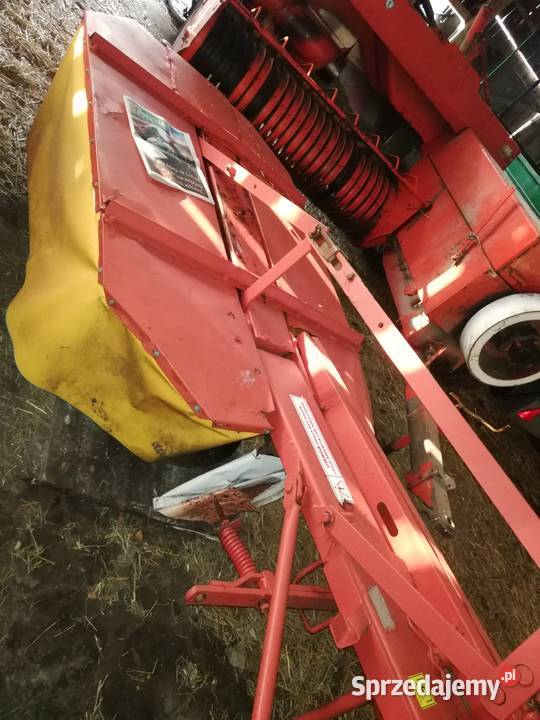 Kosiarka rotacyjna Z173 Płońsk