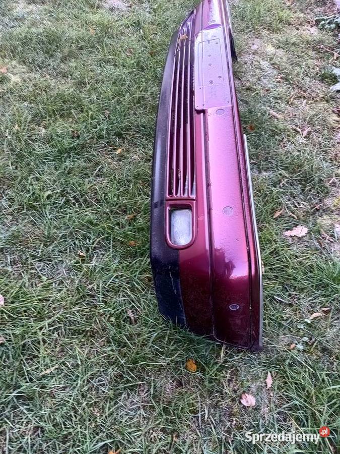 Zderzak przedni Mercedes W210 e klasa ładny osobowe Wołoskowola