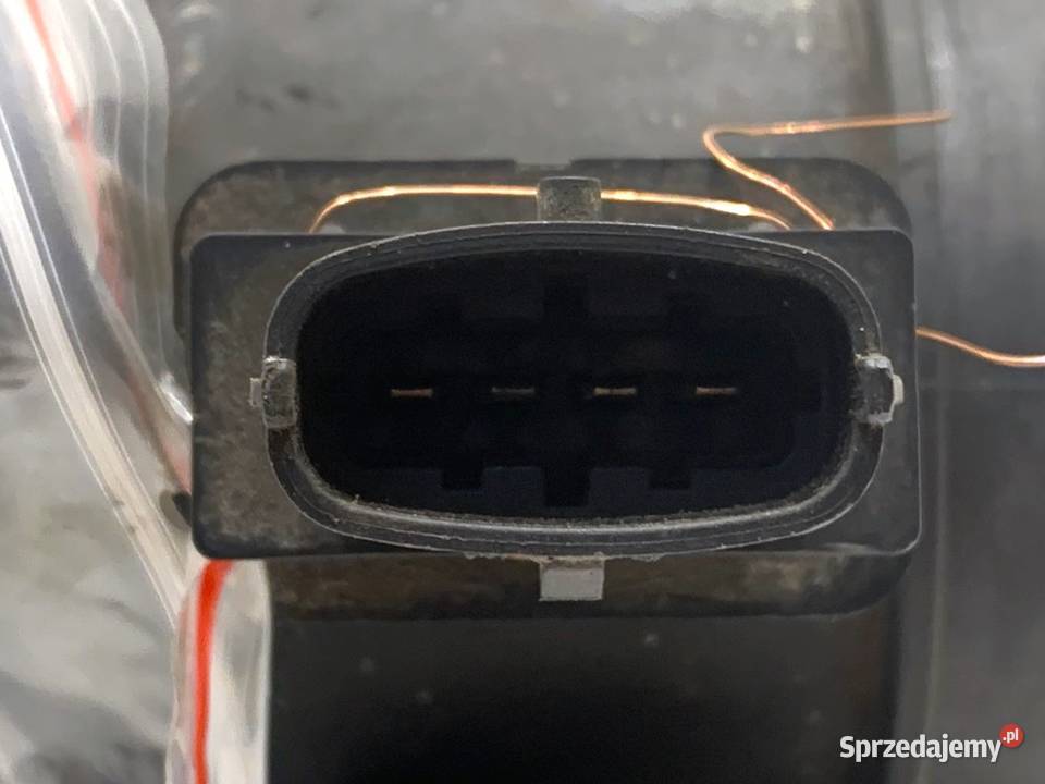 PRZEPŁYWOMIERZ OPEL ASTRA H 55350048 13 90 0414 osobowe Przepływomierze sprzedam