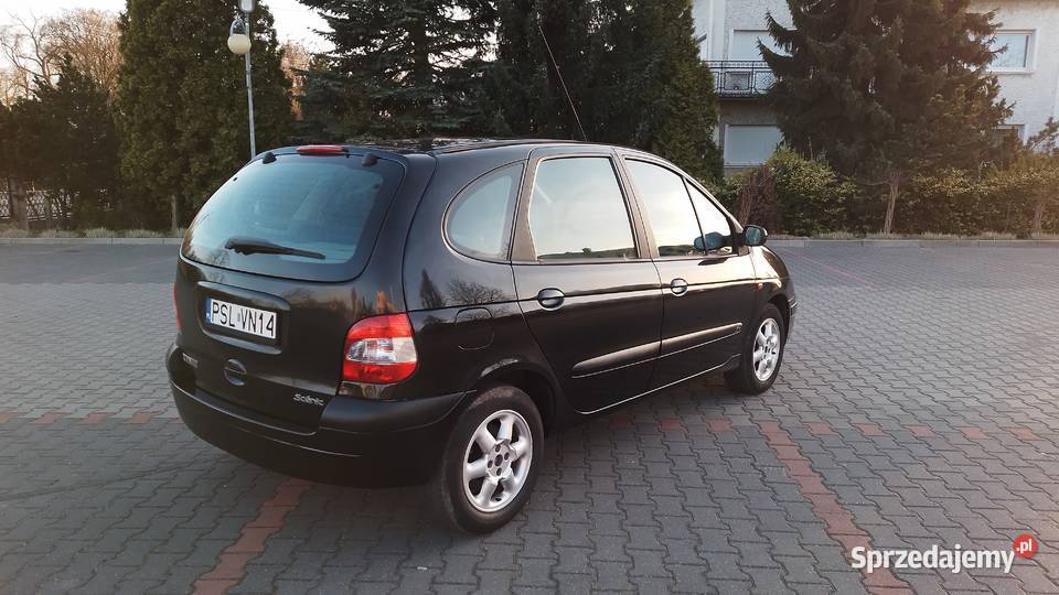 Renault Scenic 16 v16 Kalisz sprzedam