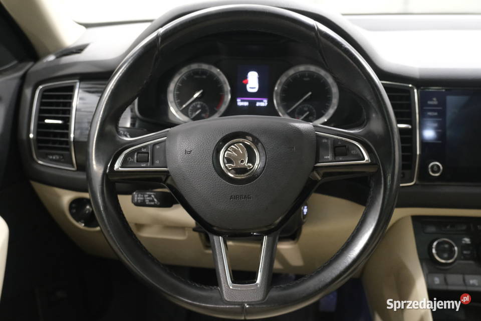 SKODA KODIAQ 2018 196800 ccm 190 190KM Warszawa sprzedam