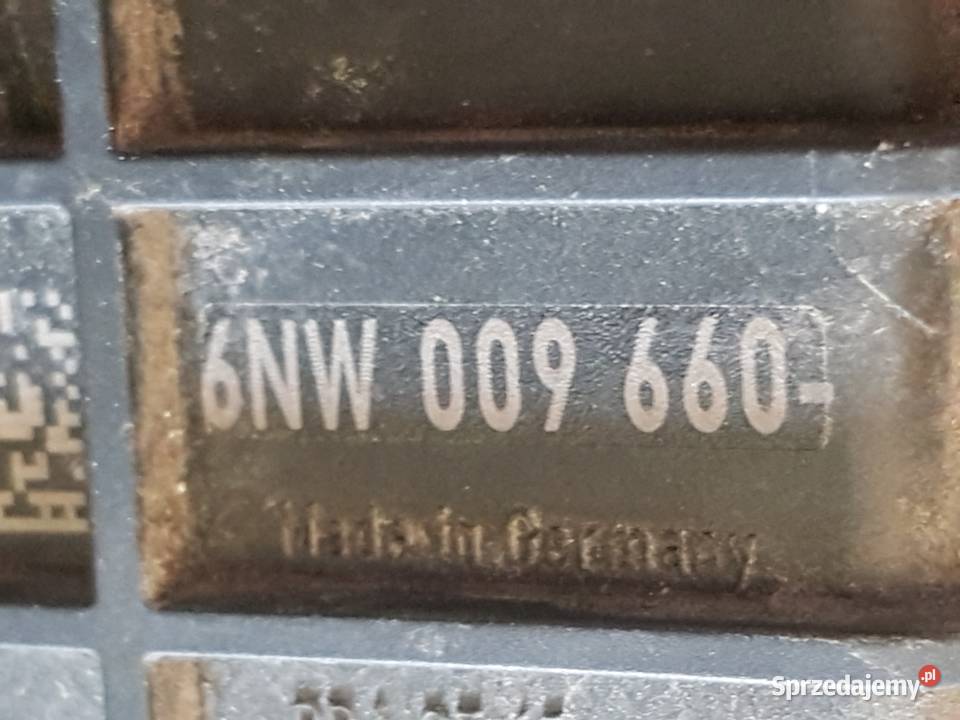 BMW 118D 116D NASTAWNIK TURBO 781751 6NW009660 Silniki i osprzęt wielkopolskie Turek sprzedam