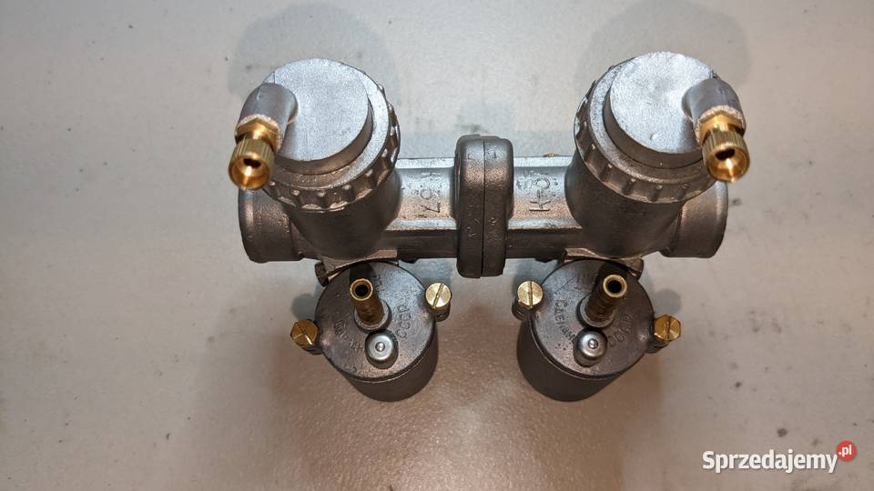 Gaźniki gaźnik K37 M72 K750 Mrągowo