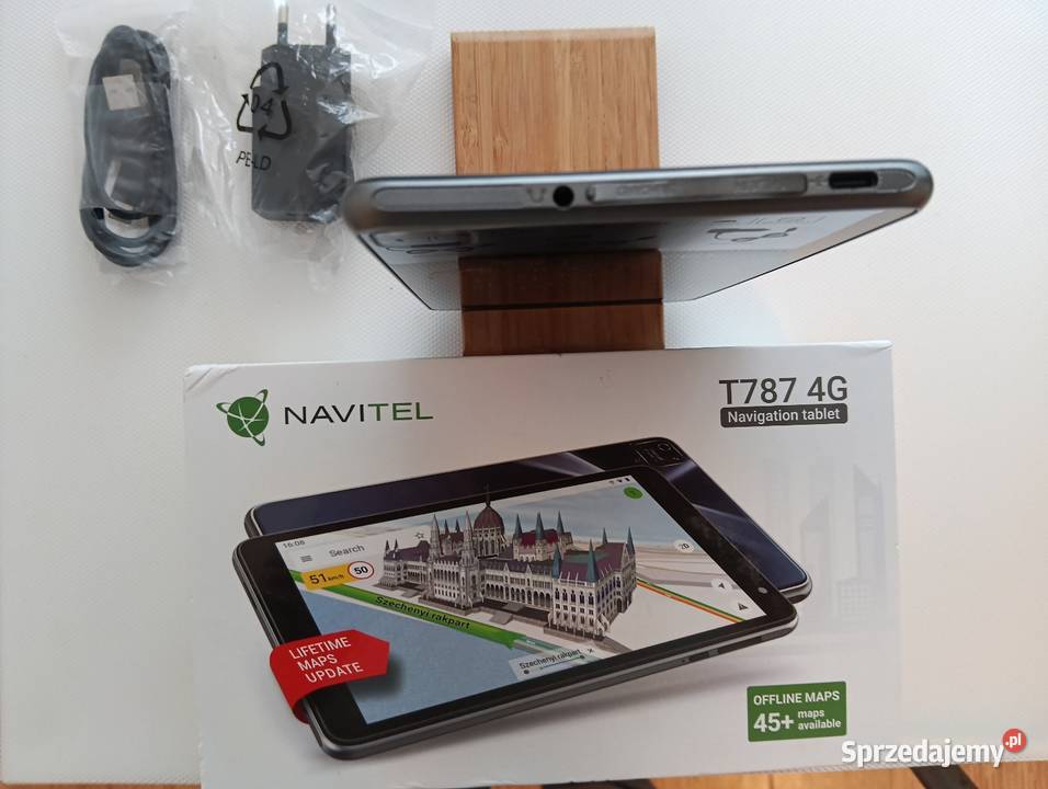Sprzedam mój prywatny tablet nawigacja navtel T Stare Gulczewo